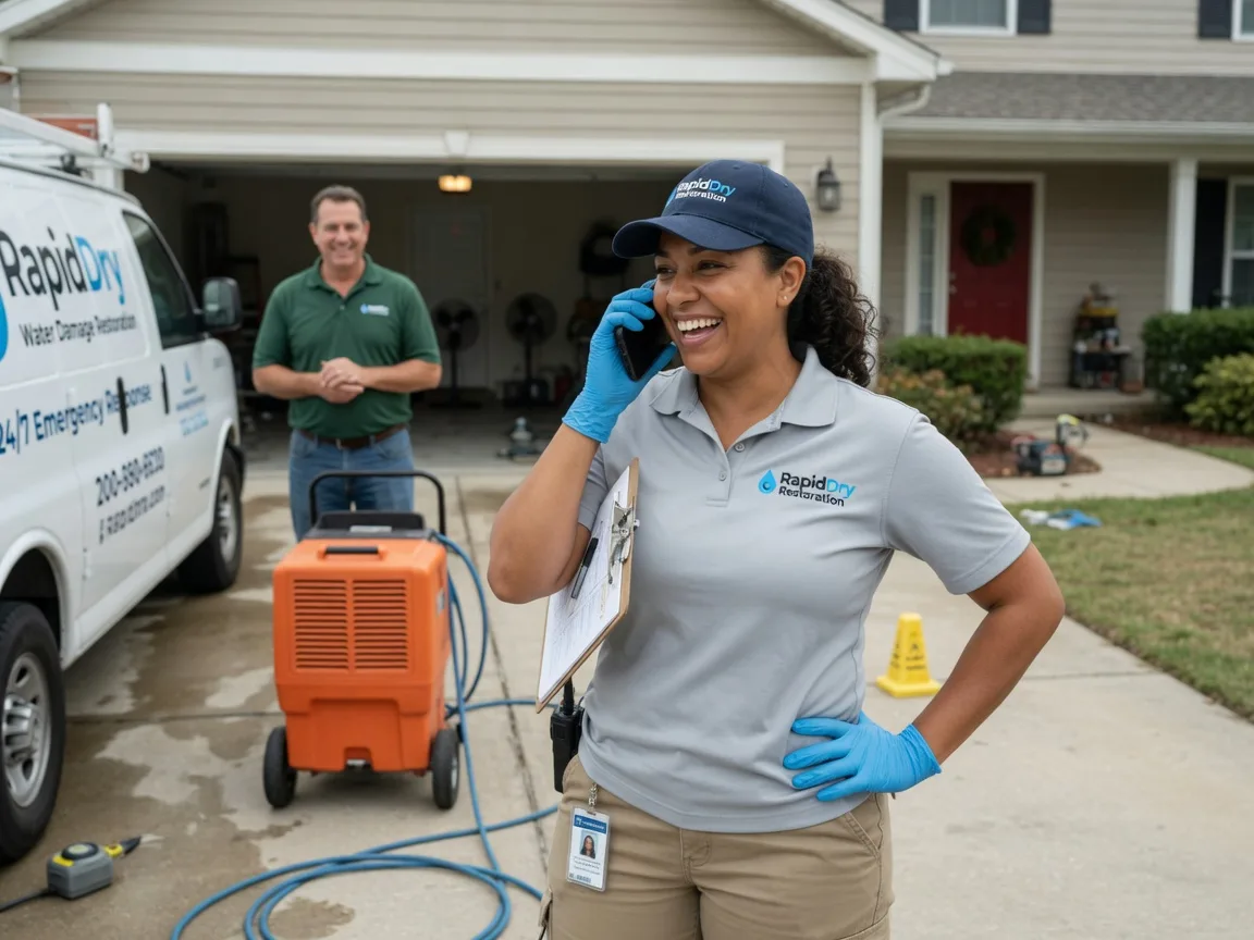 Water Damage Restoration Salem, NM FAQs